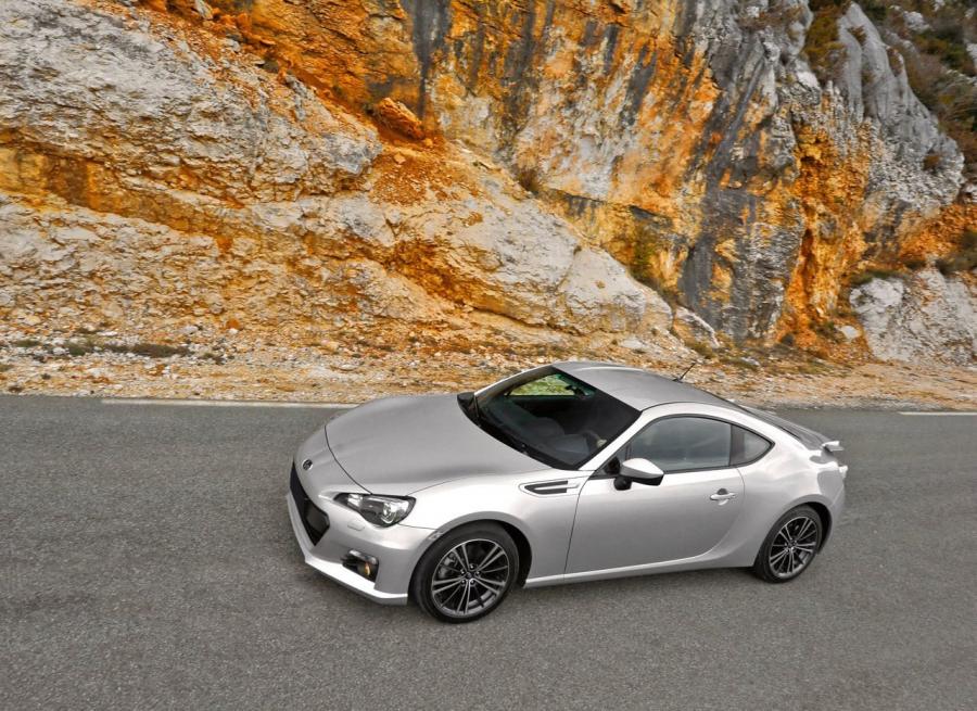  Subaru BRZ 2013 года  (US) (фото 100 из 100)